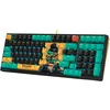 Клавиатура A4Tech Bloody AT98 Renegade механическая черный/зеленый USB for gamer LED (AT98)