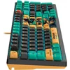 Клавиатура A4Tech Bloody AT98 Renegade механическая черный/зеленый USB for gamer LED (AT98)