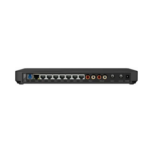 Коммутатор аудио и видеопериферии AVhub (для терминалов Yealink, AMS - 2 года)