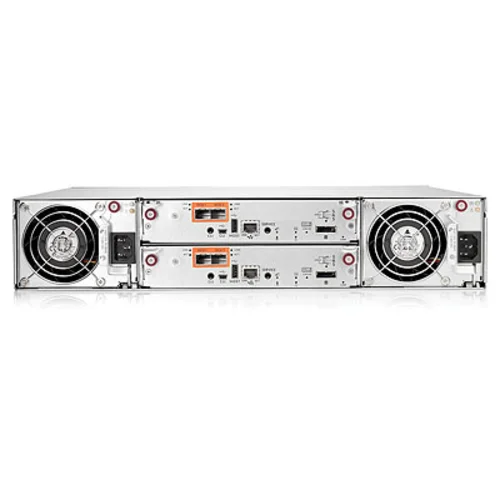 Дисковый массив HP StorageWorks P2000 G3 Dual 10 Гбит/с 10GbE iSCSI 3.5"