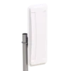 Антенна секторная Антэкс AX-2415PS60 MIMO 2x2, 2.4-2.5 ГГц, 15dBi, 60°, N-female