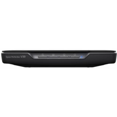Сканер планшетный Epson Perfection V39 (B11B232201/401/502/268401) A4 черный