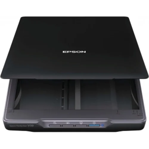 Сканер планшетный Epson Perfection V39 (B11B232501) A4 черный