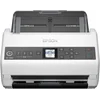 Сканер планшетный/протяжный Epson WorkForce DS-730N (B11B259401/B11B259502) A4 белый