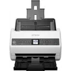 Сканер планшетный/протяжный Epson WorkForce DS-730N (B11B259401/B11B259502) A4 белый