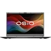 Ноутбук Osio FocusLine B150i-006s Intel N N100 8Gb SSD512Gb Intel UHD Graphics 15.6" IPS FHD (1920x1