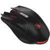 Клавиатура + мышь A4Tech Bloody B1700 клав:черный мышь:черный USB LED