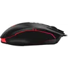 Клавиатура + мышь A4Tech Bloody B1700 клав:черный мышь:черный USB LED