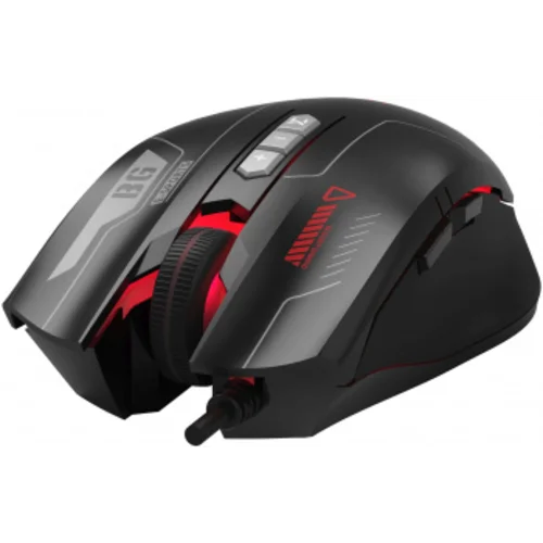Клавиатура + мышь A4Tech Bloody B1700 клав:черный мышь:черный USB LED