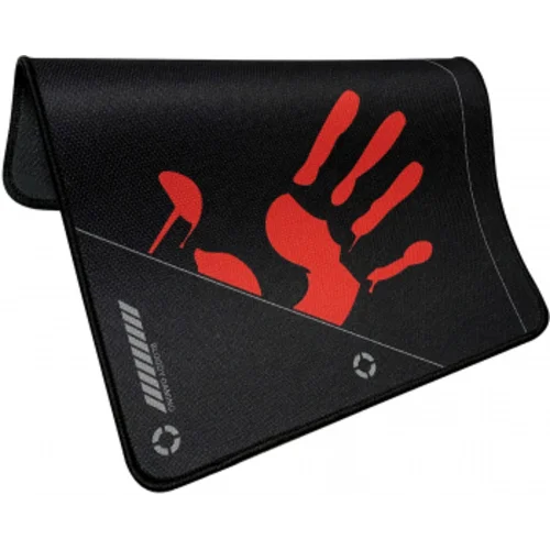 Клавиатура + мышь A4Tech Bloody B1700 клав:черный мышь:черный USB LED