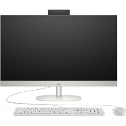 Моноблок HP 24-cr0012i 23.8" Full HD i3 N300 (0.8) 8Gb SSD512Gb UHDG FreeDOS GbitEth WiFi BT 65W