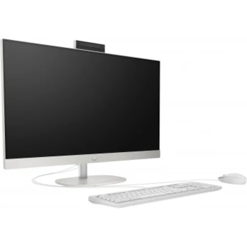 Моноблок HP 24-cr0012i 23.8" Full HD i3 N300 (0.8) 8Gb SSD512Gb UHDG FreeDOS GbitEth WiFi BT 65W