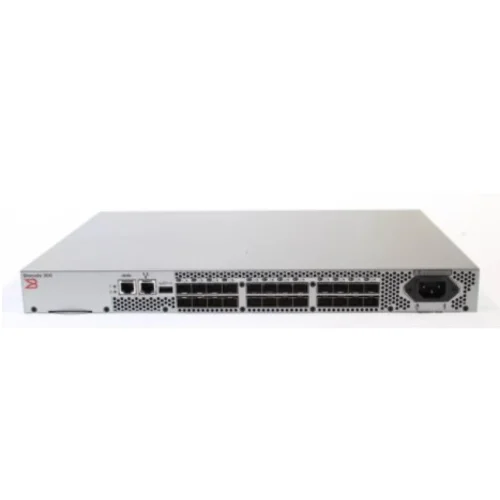 Коммутатор Brocade 300 FC, 24 активных порта, Full Fabric License