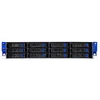 Серверная платформа Tyan Thunder SX B7106T70EV12HR, 2U, Scalable, DDR4, 12xHDD, резервируемый БП