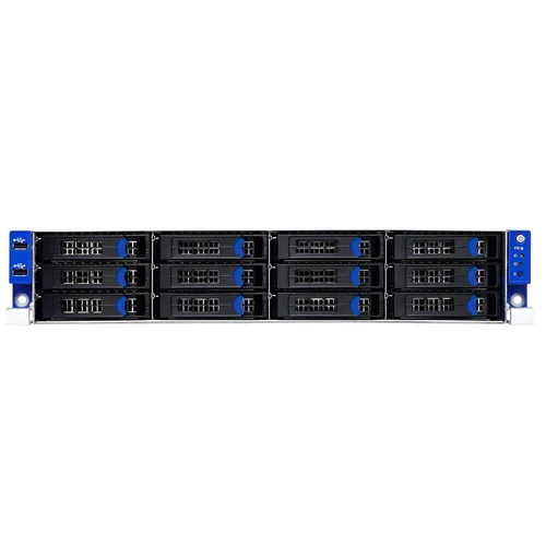 Серверная платформа Tyan Thunder SX B7106T70EV12HR, 2U, Scalable, DDR4, 12xHDD, резервируемый БП