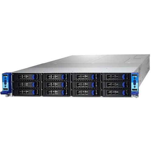 Серверная платформа Tyan Thunder CX B7108T200X4, 2U, Scalable, 4 ноды, DDR4, 12xHDD, резервируемый БП