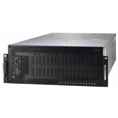 Серверная платформа Tyan Thunder HX B7109F77DV14HR, 4U, Scalable, DDR4, 14xHDD, резервируемый БП
