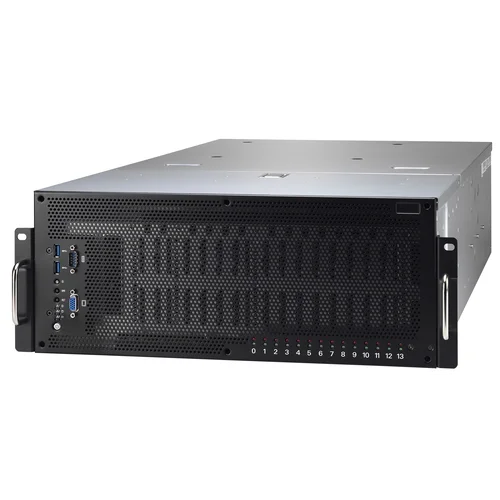 Серверная платформа Tyan Thunder HX B7109F77DV14HR, 4U, Scalable, DDR4, 14xHDD, резервируемый БП