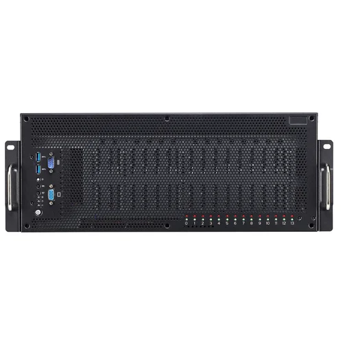 Серверная платформа Tyan Thunder HX B7119F77V14HR, 4U, Scalable, DDR4, 14xHDD, резервируемый БП