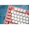 Клавиатура A4Tech Bloody B800 Dual Color механическая розовый/белый USB for gamer LED