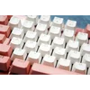 Клавиатура A4Tech Bloody B800 Dual Color механическая розовый/белый USB for gamer LED