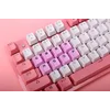 Клавиатура A4Tech Bloody B800 Dual Color механическая розовый/белый USB for gamer LED
