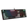 Клавиатура A4Tech Bloody B808N механическая черный/серый USB for gamer LED
