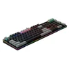 Клавиатура A4Tech Bloody B808N механическая черный/серый USB for gamer LED