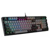 Клавиатура A4Tech Bloody B828N механическая черный/серый USB for gamer LED (B828N (GREY+BLACK))