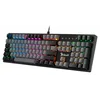 Клавиатура A4Tech Bloody B828N механическая черный/серый USB for gamer LED (B828N (GREY+BLACK))