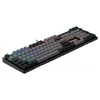 Клавиатура A4Tech Bloody B828N механическая черный/серый USB for gamer LED (B828N (GREY+BLACK))