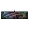 Клавиатура A4Tech Bloody B828N механическая черный/серый USB for gamer LED (B828N (GREY+BLACK))