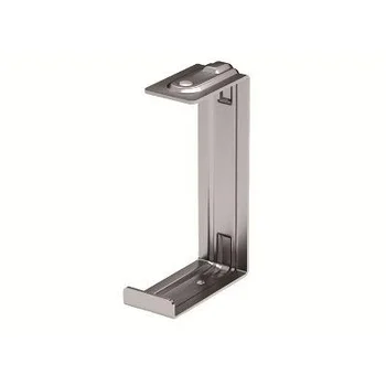 Скоба CS для подвеса лотка С-образ. осн.100 гор. оцинк. DKC BBA1010HDZ