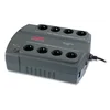 Источник бесперебойного питания APC Back-UPS ES 400VA/240W 230V
