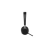 Гарнитура BH72 Lite UC Black USB-A, Беспроводная Bluetooth, HD звук, Зарядка проводная, Шумоподав., Серая