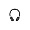 Гарнитура BH76 UC Black USB-A, Беспроводная Bluetooth, HD звук, Зарядка Qi, Шумоподав., Черная