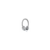 Гарнитура BH76 UC Light Gray USB-A, Беспроводная Bluetooth, Зарядка Qi, HD звук, Шумоподав.ANC, Серая