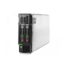 Блейд-сервер BL460c Gen8, до двух процессоров Intel Xeon E5-2600v1/v2, 16 слотов DDR3, P220i/512MB, 2x10Gb