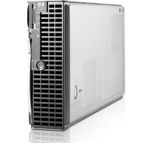 Блейд-сервер HP BL490c G7 2 процессора Intel Xeon 6С X5650, 144GB DRAM, 2x10Gb NC553m