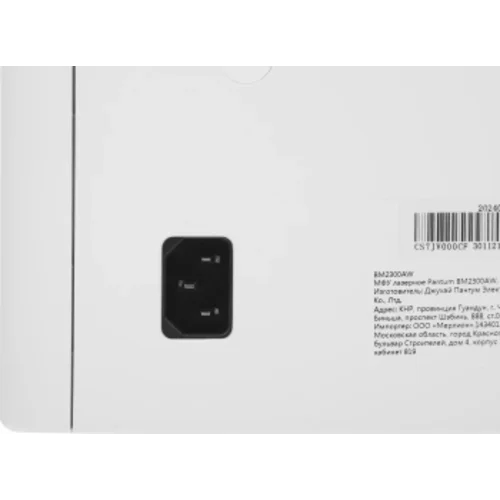 МФУ лазерный Pantum BM2300AW A4 WiFi белый