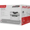 МФУ лазерный Pantum BM2300AW A4 WiFi белый