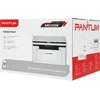 МФУ лазерный Pantum BM2300W A4 WiFi белый