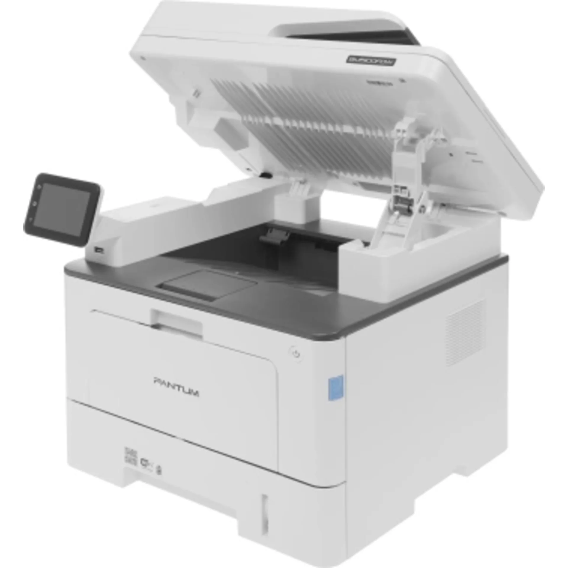 МФУ лазерный Pantum BM5100FDW A4 Duplex Net WiFi белый