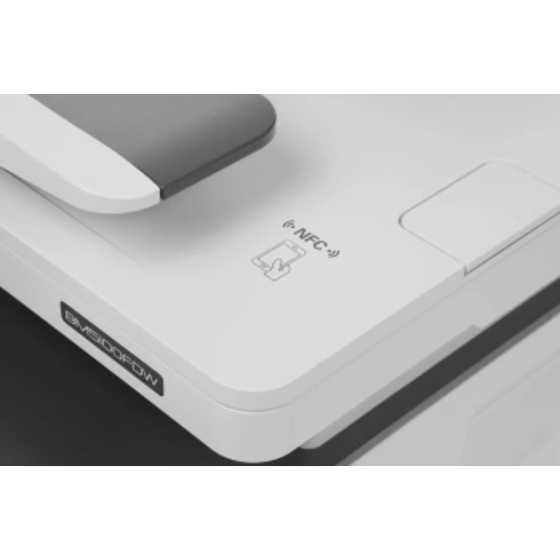МФУ лазерный Pantum BM5100FDW A4 Duplex Net WiFi белый