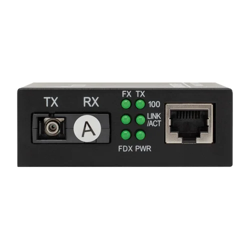 Медиаконвертер B-OptiX 10/100-Base-T / 100Base-FX, Tx/Rx: 1310/1550нм, LFP