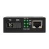 Медиаконвертер B-OptiX 10/100-Base-T / 100Base-FX, Tx/Rx: 1550/1310нм, LFP