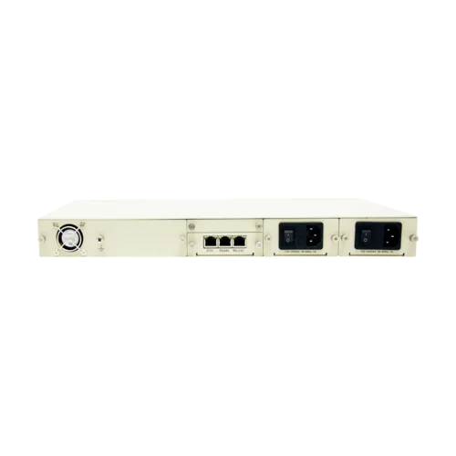 EDFA предусилитель (pre-amplifier) C-диапазона с переменным коэффициентом усиления и выходной мощностью