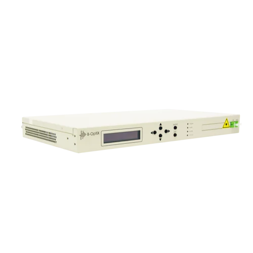 EDFA предусилитель (pre-amplifier) C-диапазона с переменным коэффициентом усиления и выходной мощностью