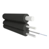 Кабель оптический B-OptiX, с дополнительным несущим элементом (FRP 1.0 мм), 1 волокно