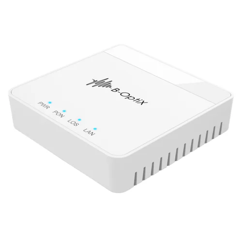 Абонентский терминал ONU GPON, 1 порт 10/100/1000Base-T, в мини корпусе